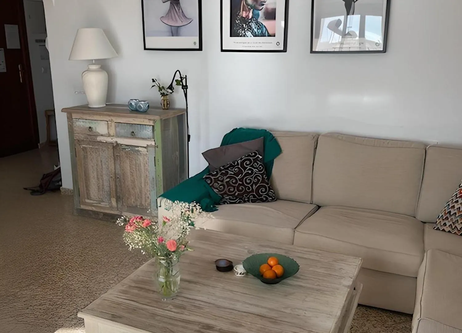 Albaida II 2B Menyber Apartment Nerja