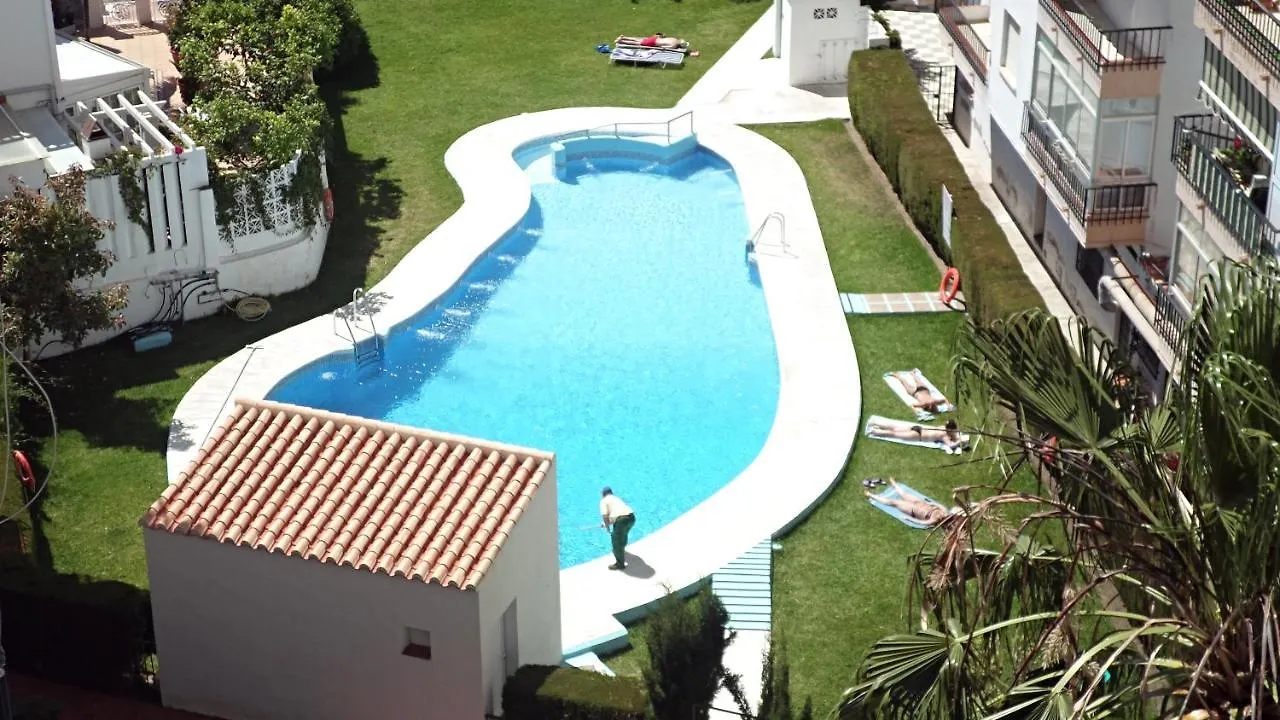 Albaida II 2B Menyber Apartment Nerja