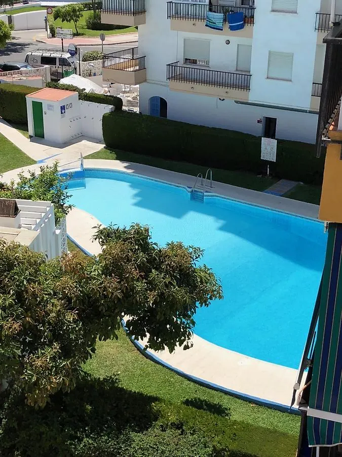 Albaida II 2B Menyber Apartment Nerja
