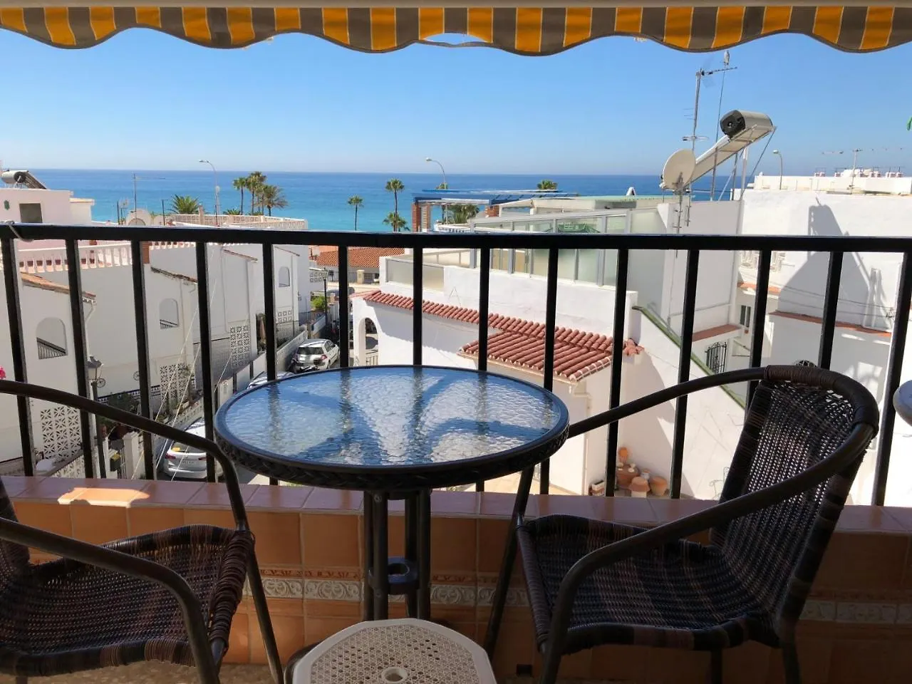 Albaida II 2B Menyber Apartment Nerja