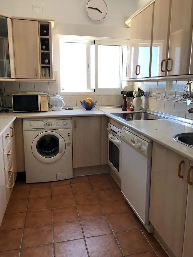 Albaida II 2B Menyber Apartment Nerja