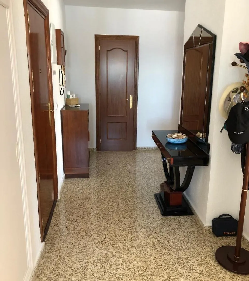 Albaida II 2B Menyber Apartment Nerja 0*,
