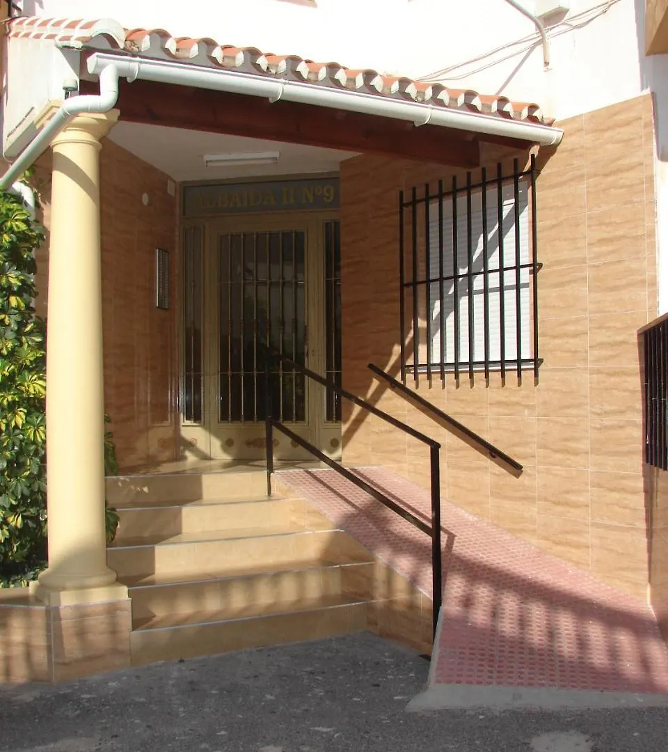 Albaida II 2B Menyber Apartment Nerja